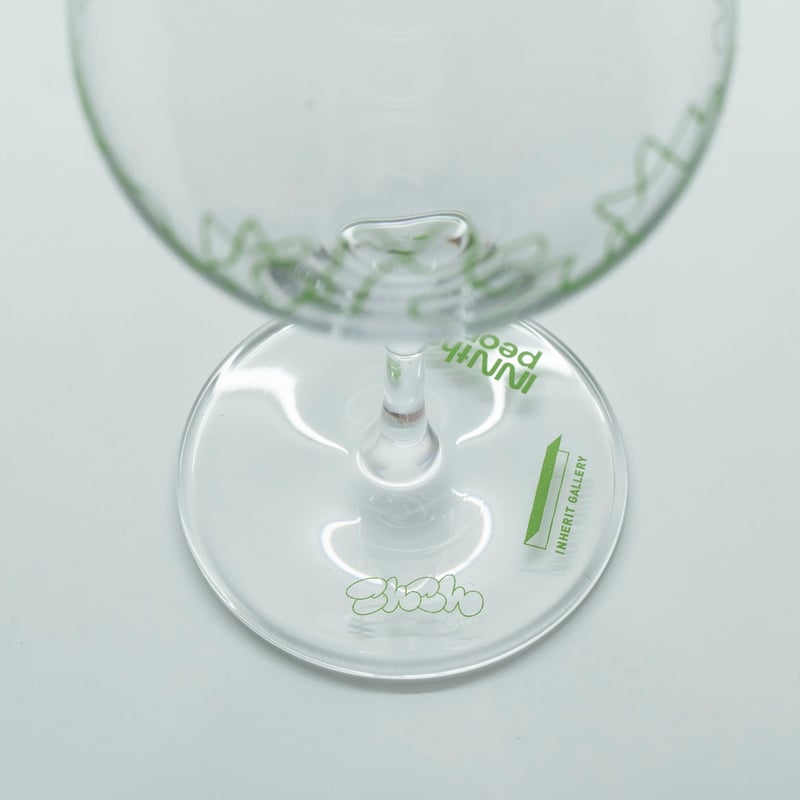 Small World in Tokyo Wineglass | 床屋手帖