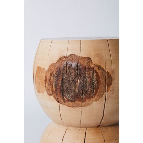 BEAR STOOL (small)
