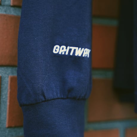 GAITWAY Long-Sleeve TEE