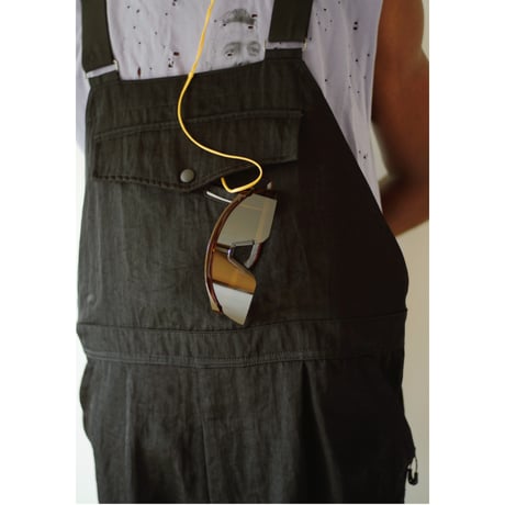 EDIT OVERALLS