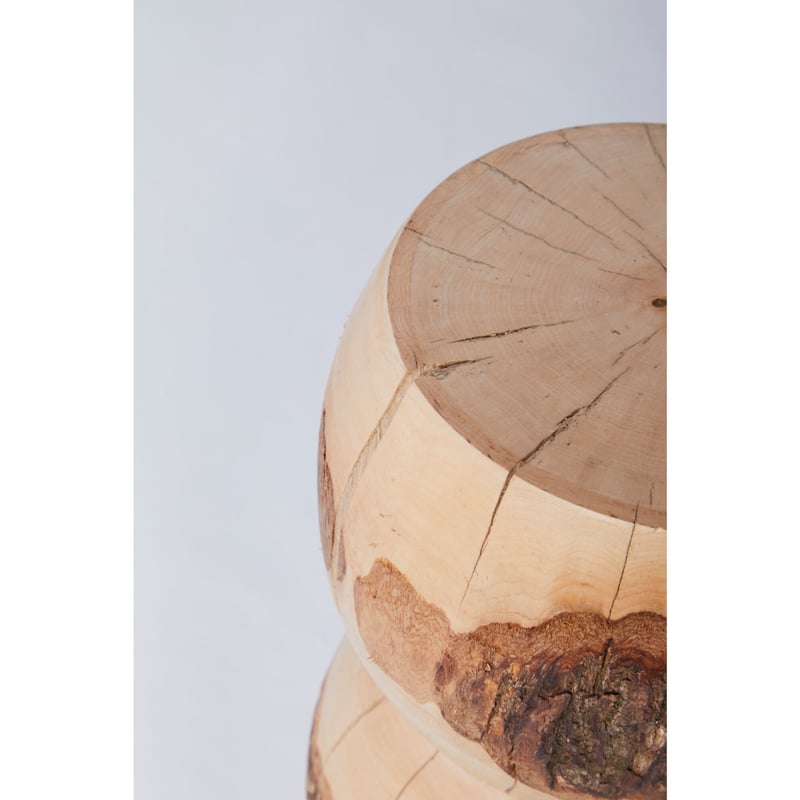 LOGGER WOOD SUPPLY CO BEAR STOOL BEAR STOOL | 床屋手帖