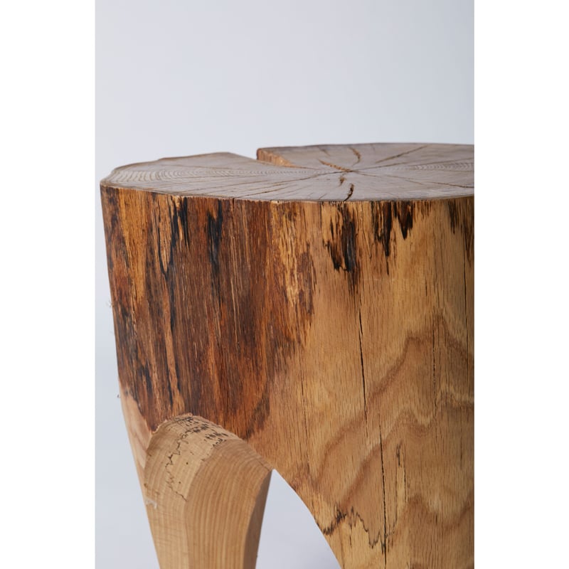 LOGGER WOOD SUPPLY CO　BEAR STOOL LOGGER WOOD SUPPLY CO】 BEAR STOOL - REG Type -
