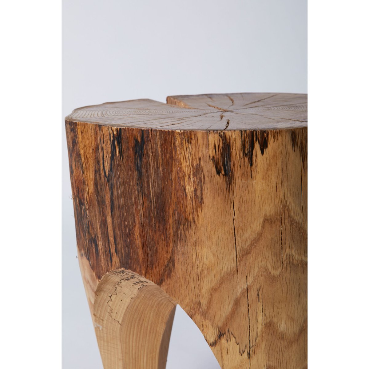 BEAR STOOL | 床屋手帖