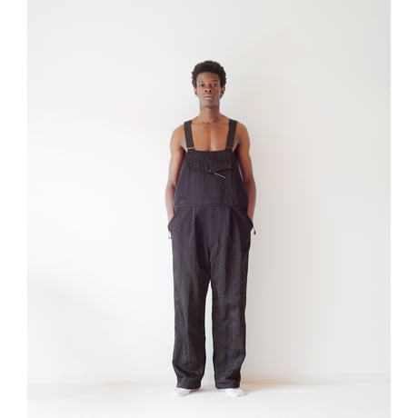EDIT OVERALLS