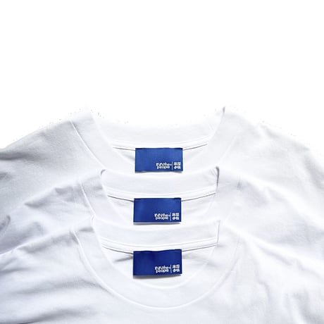 逆さpeople ROGO TEE