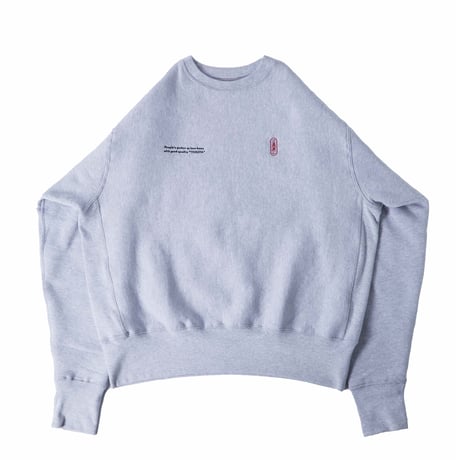 "ご贔屓に"Sweat-Shirts【GLAY】