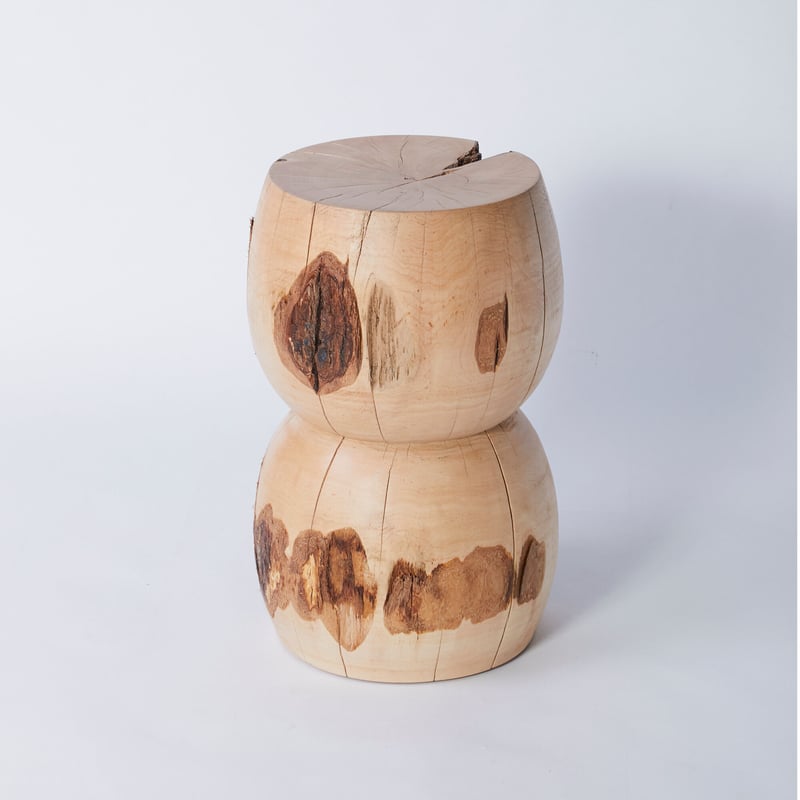 BEAR STOOL | 床屋手帖