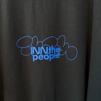 DOWNTOWN chef the people × 混混 TEE