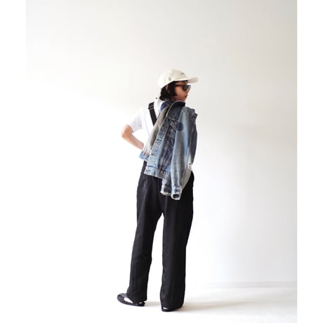 EDIT OVERALLS