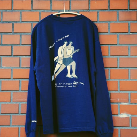 GAITWAY Long-Sleeve TEE