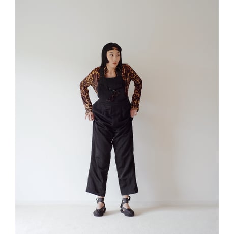EDIT OVERALLS