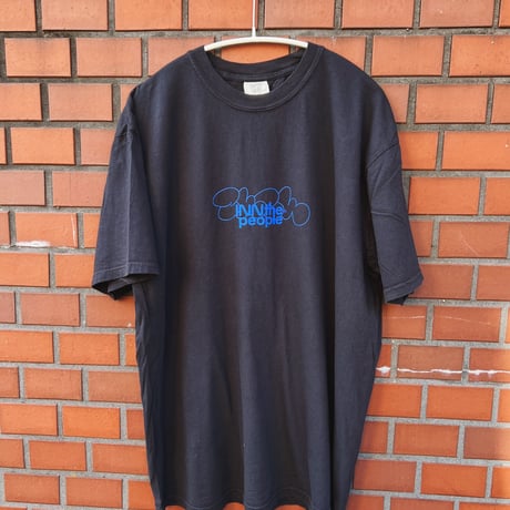 DOWNTOWN chef the people × 混混 TEE