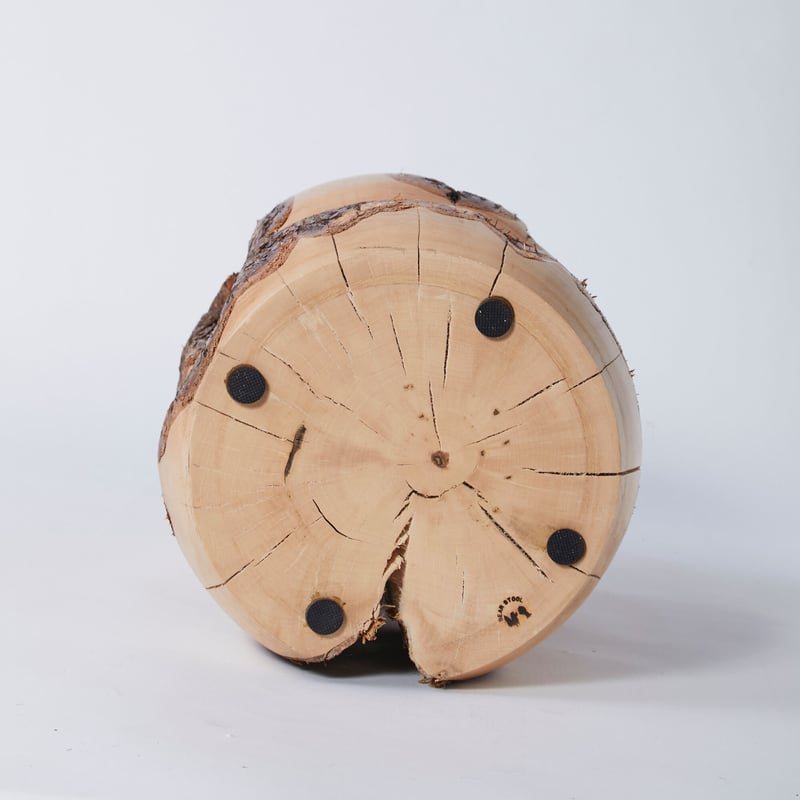 BEAR STOOL | 床屋手帖