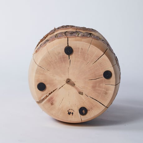 BEAR STOOL (small)