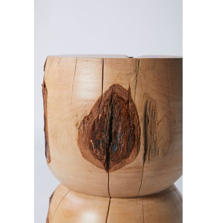 BEAR STOOL