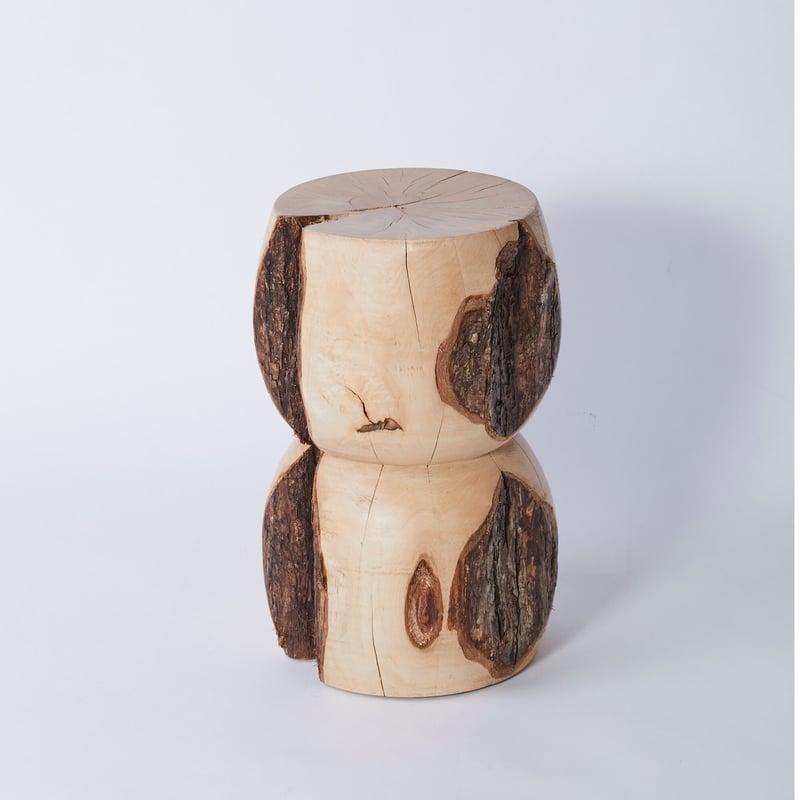 BEAR STOOL | 床屋手帖