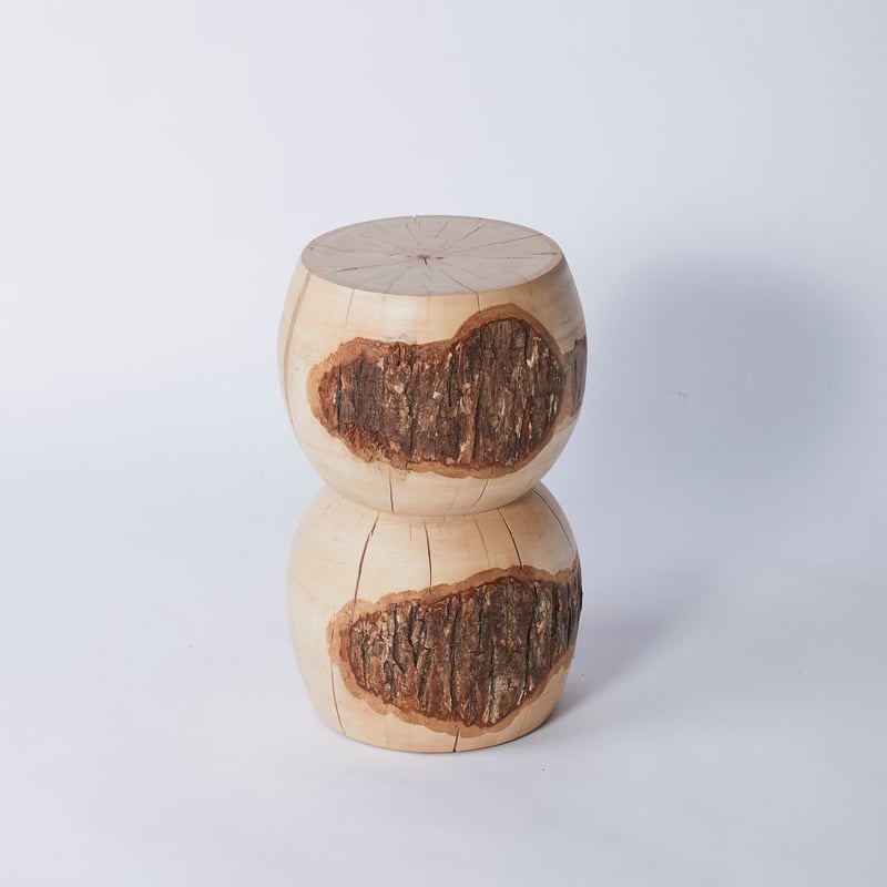 BEAR STOOL (small) | 床屋手帖