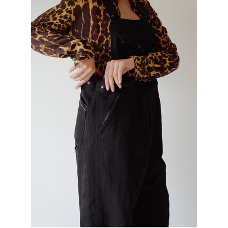 EDIT OVERALLS