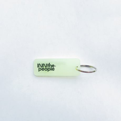 蓄光INN Keyring