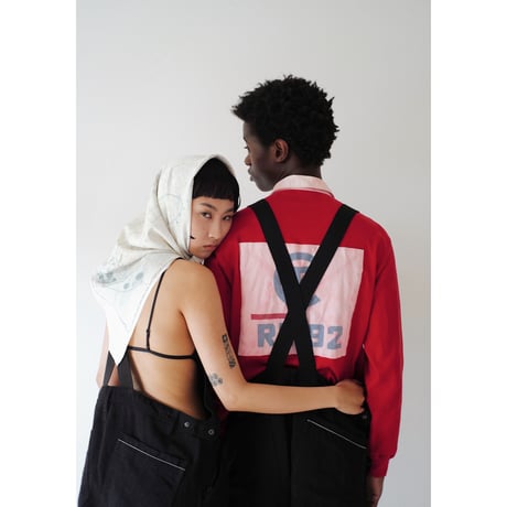 EDIT OVERALLS