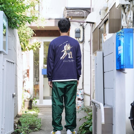 GAITWAY Long-Sleeve TEE