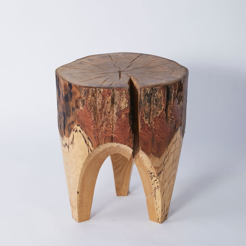 BEAR STOOL | 床屋手帖
