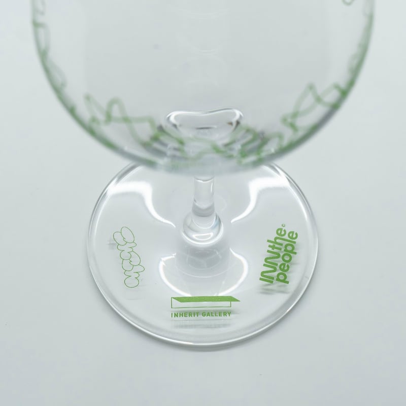 Small World in Tokyo Wineglass | 床屋手帖