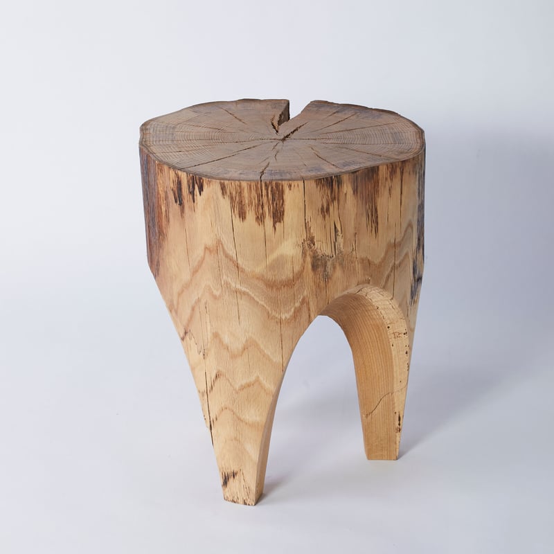 BEAR STOOL | 床屋手帖