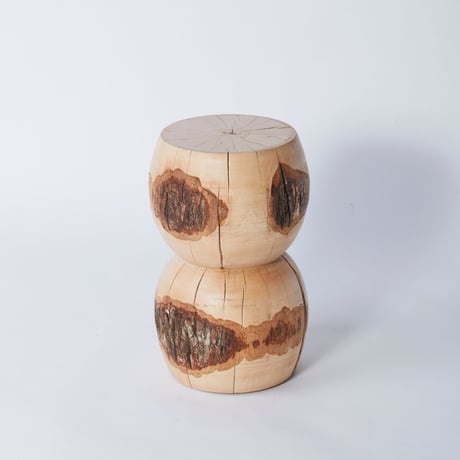 BEAR STOOL (small)