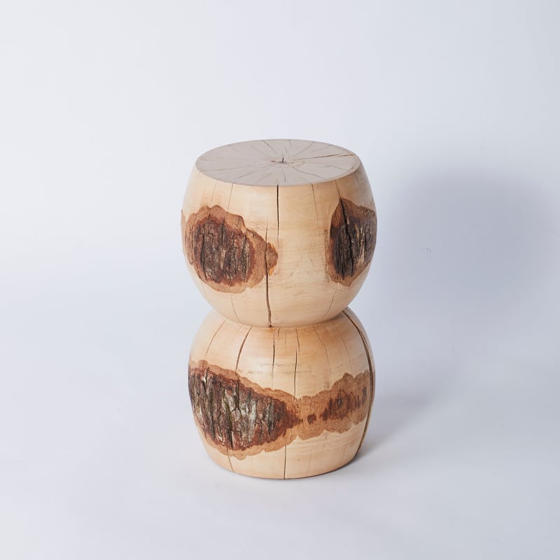 BEAR STOOL (small) | 床屋手帖