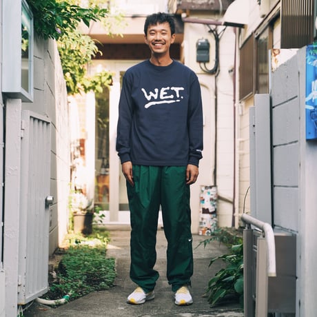 GAITWAY Long-Sleeve TEE