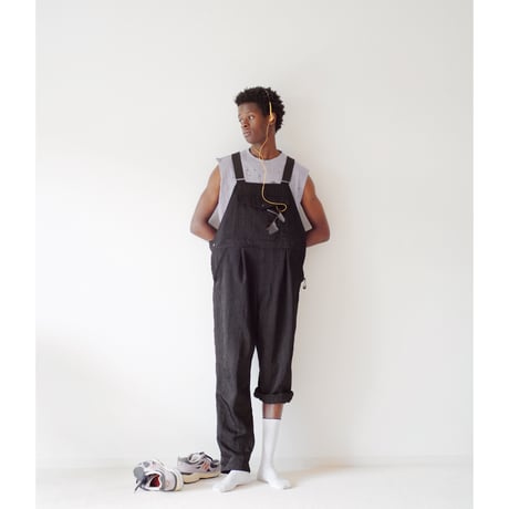 EDIT OVERALLS