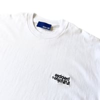 逆さpeople ROGO TEE