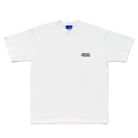 逆さpeople ROGO TEE