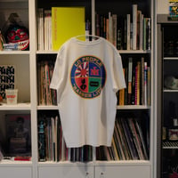 MAETA BARBER LIFE × INN the people "LO-TEE"