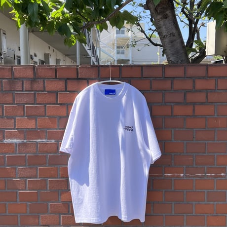 逆さpeople ROGO TEE