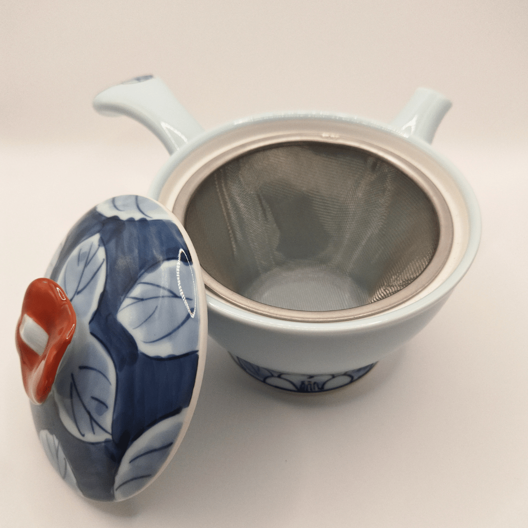 椿急須（刷毛） | toukihouse's STORE