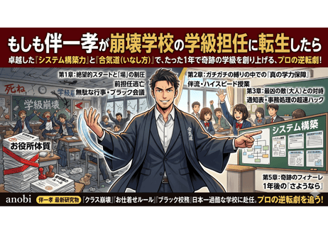 伴一孝授業研究物