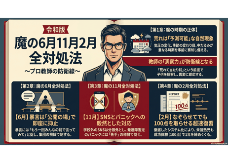 伴一孝授業研究物