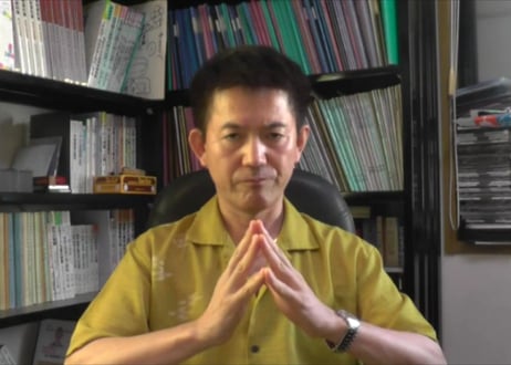 T-tuber 伴先生 十段昇段授業　【年度末最後の授業に】 T-tuber 伴先生 十段昇段授業 【年度末最後の授業に】