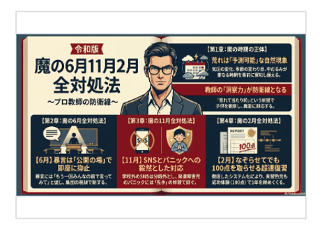 TOSS資料　伴一孝先生　黄金の３日間　① 伴一孝授業研究物