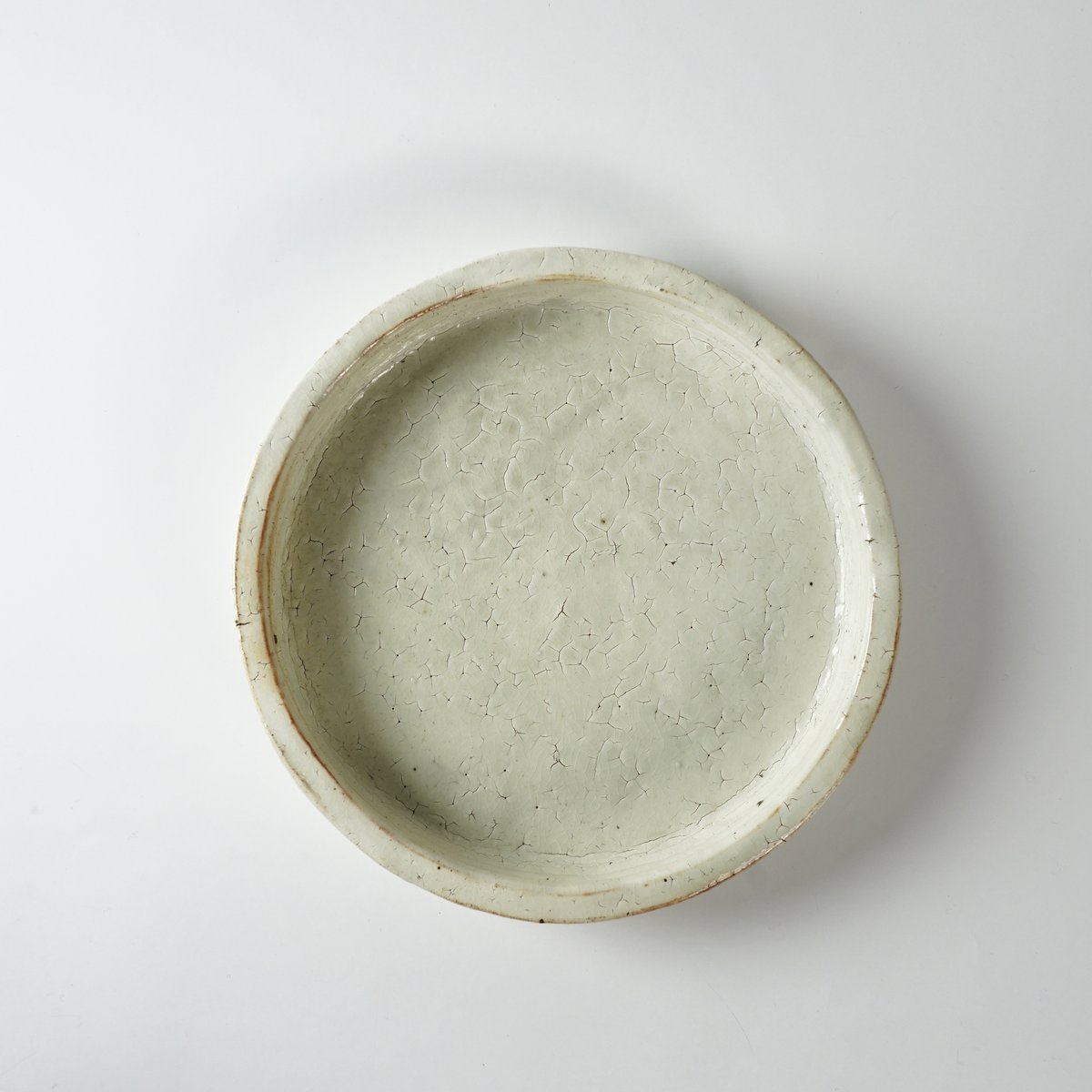 芳賀龍一】白化粧立ち鉢_24 | Q1 オンラインストア