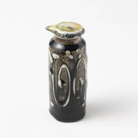 toky 大原光一 solomon 紫丹釉 Ｌsize 定価9900円 ORIGINAL POT “Solomon” | 多肉植物・特別な鉢の販売 | トーキー