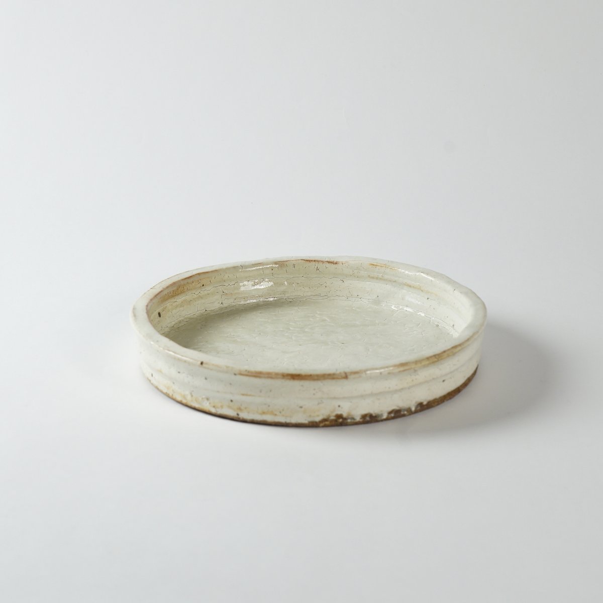 新品未使用 福村龍太 銀彩 白日 hakujitu 鉢 花器 植木鉢 新時代の