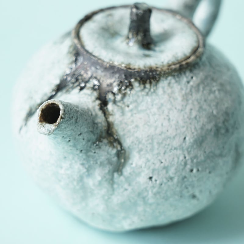 大原光一】後手急須_4 | Q1 オンラインストア