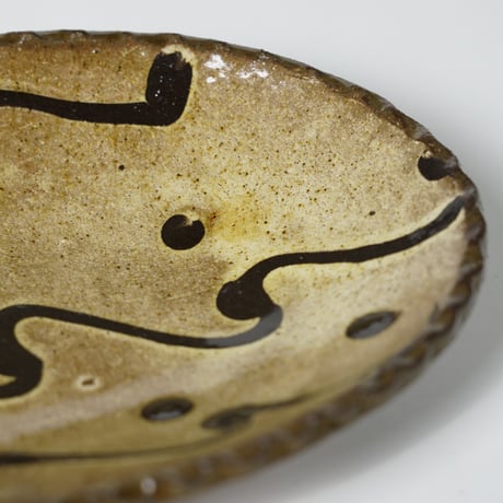 【宮野さとみ】Medium Oval Dish_30