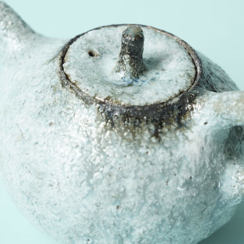 大原光一】後手急須_1 | Q1 オンラインストア