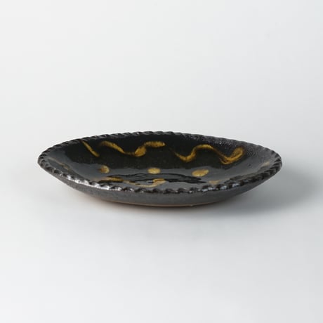 【宮野さとみ】Medium Oval Dish_29