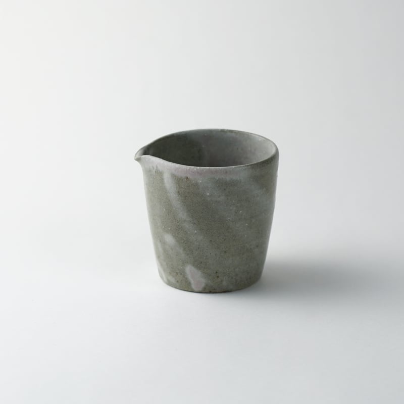 長谷川奈津】林檎灰釉茶海19 | Q1 オンラインストア