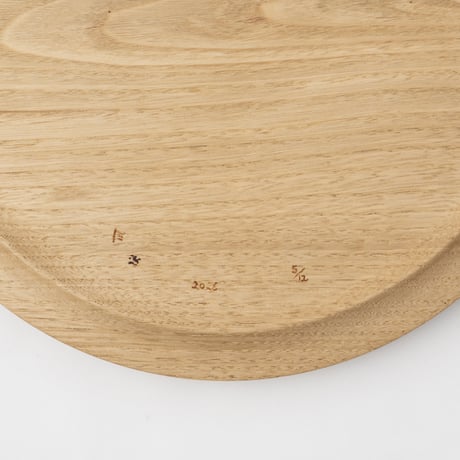 【YAMAGATA NEW CRAFTS】006 外丸×辰徳 Year Plate 2026_5